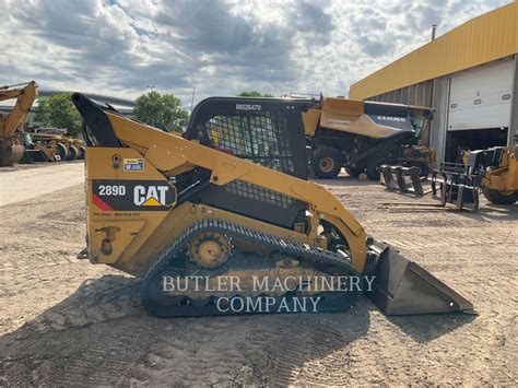 how much is it to rent a skid steer 289d|CATERPILLAR 289D Track Skid Steers For Rent.